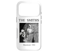 The Smiths Manchester 1984 Morrissey par Stephen Wright Coque pour iPhone 17 Pro