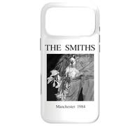 The Smiths Manchester 1984 Morrissey par Stephen Wright Coque pour iPhone 17 Pro Max