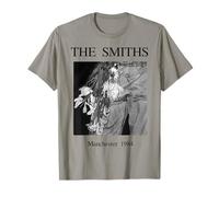 The Smiths Manchester 1984 Morrissey Par Stephen Wright T-Shirt