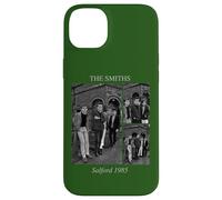 The Smiths Morrissey 1985 Salford Lads Club Stephen Wright Coque pour iPhone 14 Plus