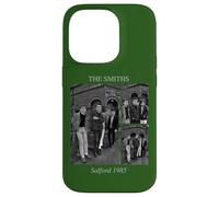 The Smiths Morrissey 1985 Salford Lads Club Stephen Wright Coque pour iPhone 14 Pro