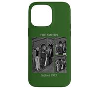 The Smiths Morrissey 1985 Salford Lads Club Stephen Wright Coque pour iPhone 14 Pro Max