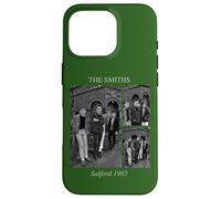 The Smiths Morrissey 1985 Salford Lads Club Stephen Wright Coque pour iPhone 16 Pro