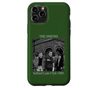 The Smiths Morrissey Salford Lads Club 1985 Stephen Wright Coque pour iPhone 11 Pro
