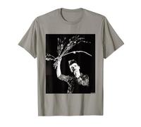 The Smiths Morrissey Swings Flowers Live de Martin O'Neill T-Shirt