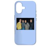 The Smiths Portrait At Johnny Marr's House par Stephen Wright Coque pour iPhone 17