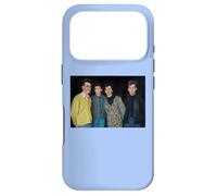 The Smiths Portrait At Johnny Marr's House par Stephen Wright Coque pour iPhone 17 Pro