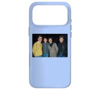 The Smiths Portrait At Johnny Marr's House par Stephen Wright Coque pour iPhone 17 Pro Max