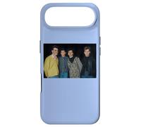 The Smiths Portrait At Johnny Marr's House par Stephen Wright Coque pour iPhone Air