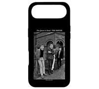 The Smiths Queen is Dead Salford Lads Club par Stephen Wright Coque pour iPhone Air