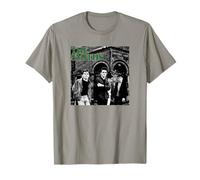 The Smiths Salford Lads Club Morrissey Band Stephen Wright T-Shirt