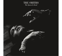 The Smiths – The Queen Is Dead – CD – Édition 2017 (Rhino)