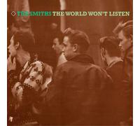 The World Won't Listen (Remastered) (2LP 180 Gram Vinyl) by The Smiths [VINYL]
