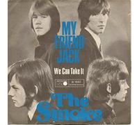 The Smoke - My Friend Jack [Vinyl Single 7'']