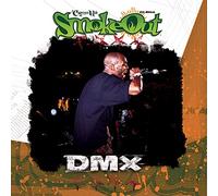 The Smoke Out Festival Presents Dmx - Cd Album