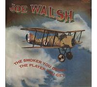 The Smoker You Drink, The Player You Get