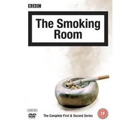 The Smoking Room - Series One & Two - 4-DVD Box Set ( The Smoking Room - Entire Series 1 & 2 ) [ NON-USA FORMAT, PAL, Reg.2.4 Import - United Kingdom ]