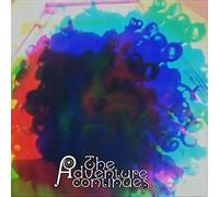 The Smoking Trees - Adventure Continues