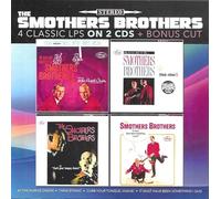 The Smothers Brothers - 4 Classic