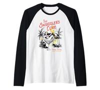The Smuggler's Cove Manche Raglan