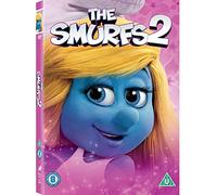 The Smurfs 2 – DVD – Import – 2013