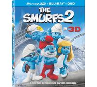 The Smurfs 2 [Blu-Ray]