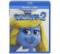 The Smurfs 2 [Blu-Ray]