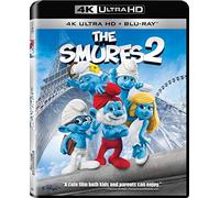 The Smurfs 2 – Sony Pictures Home Entertainment – Blu-ray