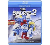 The Smurfs 2 [Blu-Ray]