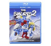 The smurfs 2 BLU-RAY NEUF