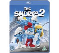 The Smurfs 2 – Sofía Vergara, Hank Azaria – Blu-ray – Neuf