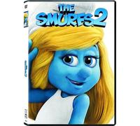 The Smurfs 2 – DVD – Dolby Digital – Doublé et sous-titré – Widescreen