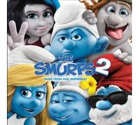 The Smurfs 2: Music from and Inspired by by Various [Audio CD] NEUF