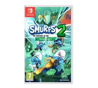 The Smurfs 2: The Prisoner Of The Green Stone Switch