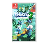 The Smurfs 2: Prisoner of the Green Stone (Nintendo Switch) (Nintendo Switch)