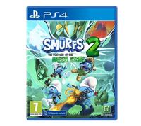 Microids Jeu PS4 The Smurfs 2: The Prisoner Of The Green Stone