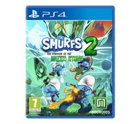 Microids Jeu PS4 The Smurfs 2: The Prisoner Of The Green Stone