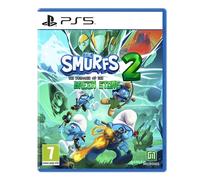 The Smurfs 2: Prisoner of the Green Stone (PS5) (Sony Playstation 5)