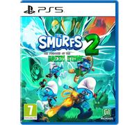 Microids Jeu vidéo The Smurfs 2: Prisoner of the Green Stone – PS5