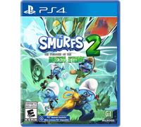 The Smurfs 2: Prisoner of the Green Stone (PS4) (Sony Playstation 4)
