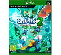 The Smurfs 2: The Prisoner Of The Green Stone Xbox Series X