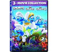 The Smurfs 2/The Smurfs (2011)/The Smurfs: The Lost Village [Dvd] Ac-3/Dolby