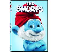 The Smurfs – DVD – Dolby Digital AC-3 – Doublé et sous-titré – Écran large