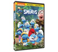 Smurfs (2021) - DVD - Saison 1, Volume 2 - Dolby Digital, Sous-titré, écran large