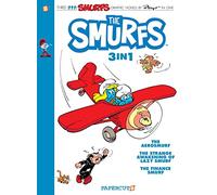 The Smurfs 3-in-1 #6