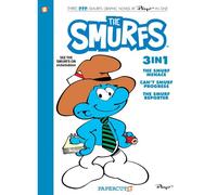 The Smurfs 3-In-1 Vol. 8