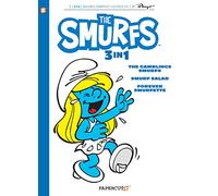 The Smurfs 3-in-1 Vol. 9: Collecting "The Gambling Smurfs," "Smurf Salad" and "Forever Smurfette" (Volume 9)