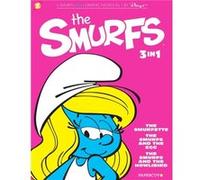 The Smurfs 3in1 Vol. 2 by Peyo Peyo (Auteur)