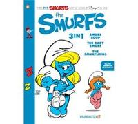 The Smurfs 3in1 Vol. 5 by Peyo Peyo (Auteur)