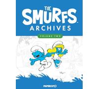 The Smurfs Archives Vol. 2 (Volume 2) – Papercutz